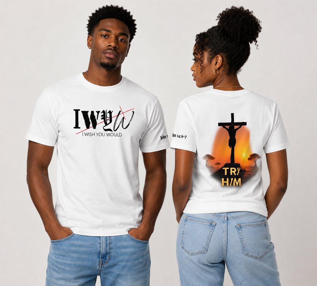 Try Him Signature Light “Premium Core Tee”